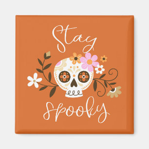 Bleibe Spooky Magnet