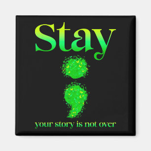 Bleibe Story Suicide Preventions Mental Healths Se Magnet