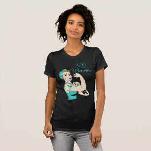 Bleibe Strong Bandanna Lady MG Warrior T-Shirt