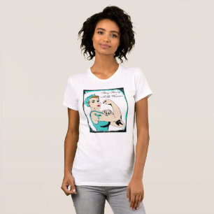 Bleibe Strong MG Warrior T-Shirt