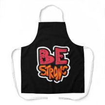 Bleibe Strong Typografy