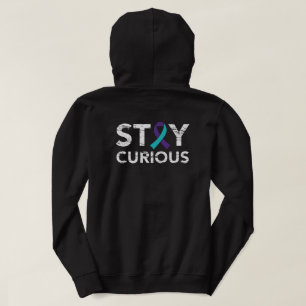 Bleibe Suizidprävention Hoodie