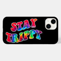 BLEIBE TRIPPY motivierend und inspirierend