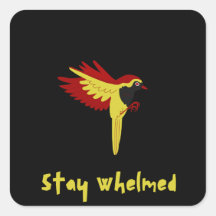 Bleibe Whelmed