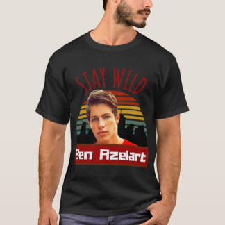 Bleibe wild, Ben Azelart T-Shirt