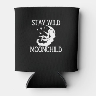 Bleibe Wild Moonchild Dosenkühler