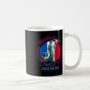 Bleibe Wild Sticker Trendy Handschrift Typografie Kaffeetasse