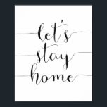 Bleibe Zuhause Poster<br><div class="desc">Bleibe Zuhause</div>