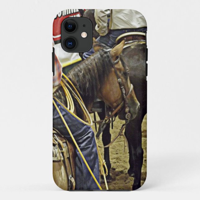 Bleiben Sie dran - iPhone 5 Case-Mate iPhone Hülle (Rückseite)