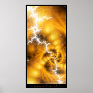 bleibend poster