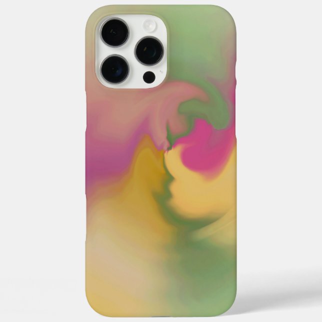 bleibende Drehung iPhone 16 Pro Max Hülle (Rückseite)