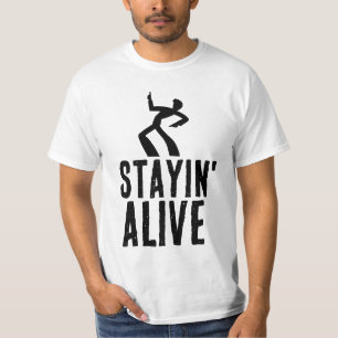BLEIBENDE, lustige T - Shirt zum Geburtstag