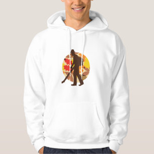 Bleiblume Hoodie