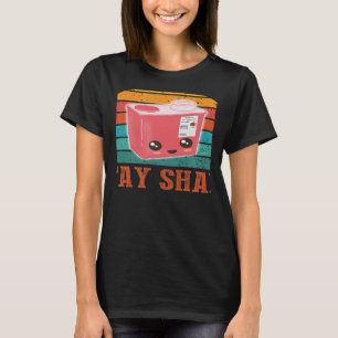 Bleibt scharf IV RN Krankenschwester-Team Nursing T-Shirt