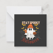 Bleibt spooky Geist Halloween