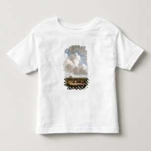Bleichboden Kleinkind T-shirt