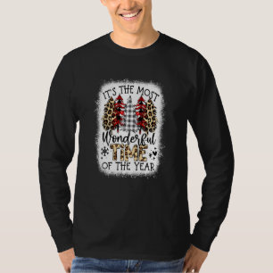 Bleichen ist die wunderbarste Zeit des Jahres T-Shirt