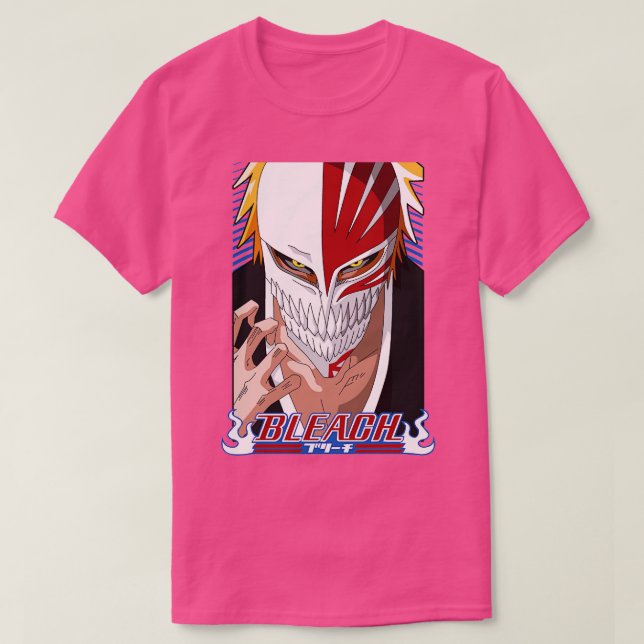 Bleichmittel T-Shirt (Design vorne)