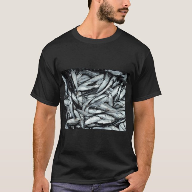Bleie fangen T-Shirt (Vorderseite)
