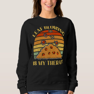 Bleigebläse Elektroblechblasmaschine Gardenin Sweatshirt
