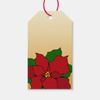 Bleiglas-Weihnachtsstern Geschenkanhänger