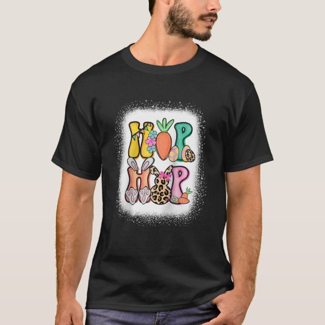 Bleihupe Ostersonne T-Shirt (Vorderseite)