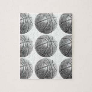 Bleistift-Effekt Basketball