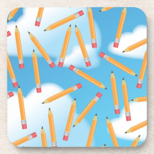 Bleistift Untersetzer