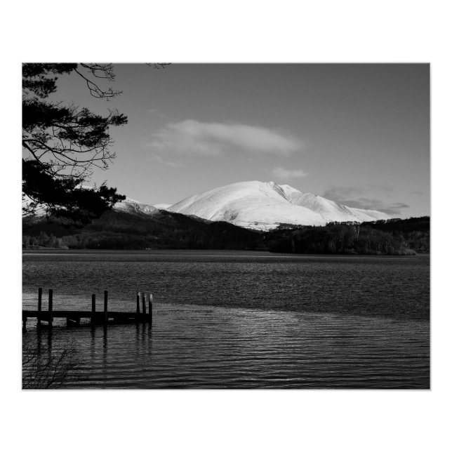 Blencathra-Plakat Poster (Vorderseite)