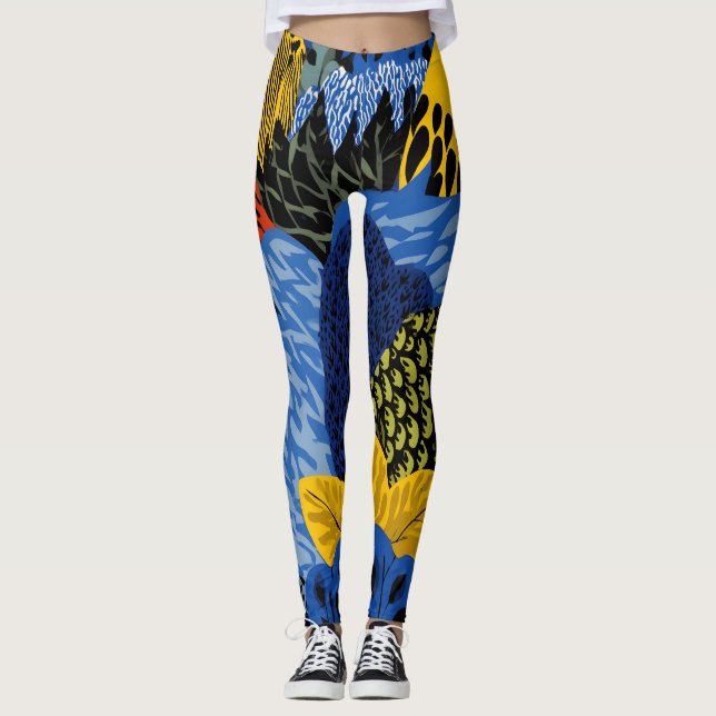 Blend Leggings (Vorderseite)