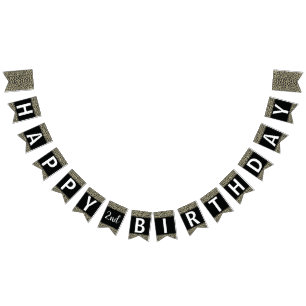 Blenddruckbanner, individuell anpassbar wimpelkette