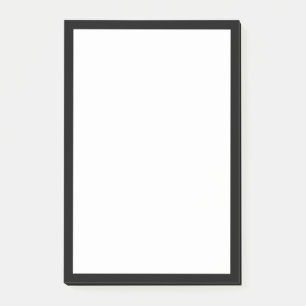 Blende benutzerdefinierte Farbe Post-it Klebezettel