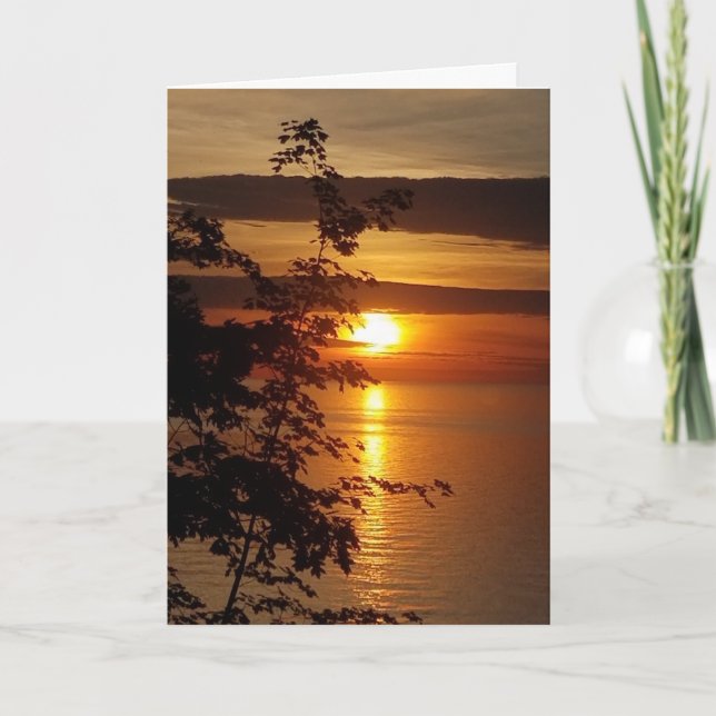 Blende Karte (Vorderseite)