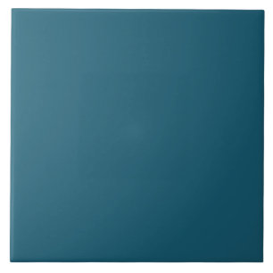 Blende Perserblau-Trend-Farbvorlage Fliese