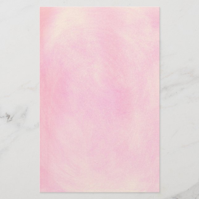 Blended Pink Blends Background Stationierung Briefpapier (Vorderseite)
