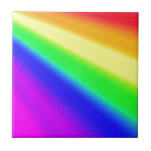 Blended Rainbow Multicolor Prix Fliese