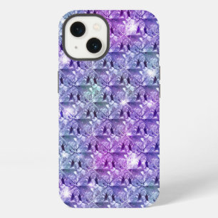 Blendende Diamant-Luxus und Glamour in Ihren Hände iPhone Hülle