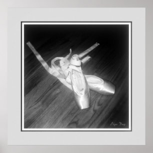 Blendenleisten (B&W) Poster