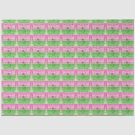 Blendenwirbelpapier Seidenpapier