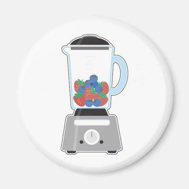 Blender Magnet (Vorne)