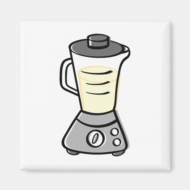 Blender (Vanillefüllung) Magnet (Vorne)