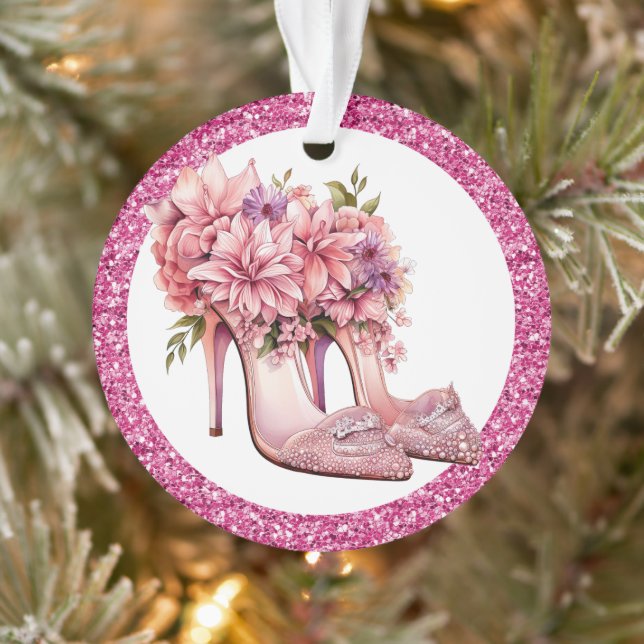 Blendet mich hoch ornament (Baum)