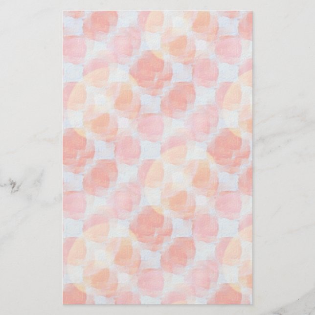 Blendung durch Design-Textur-Hintergrund Briefpapier (Vorderseite)