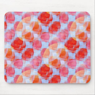 Blendung durch Design-Textur-Hintergrund Mousepad