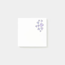 Blendungs-Diamant-Notizblock