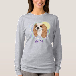 Blenheim Cavalier Custom Design   T-Shirt
