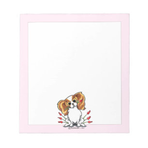 Blenheim CKCS Sweetheart Notizblock
