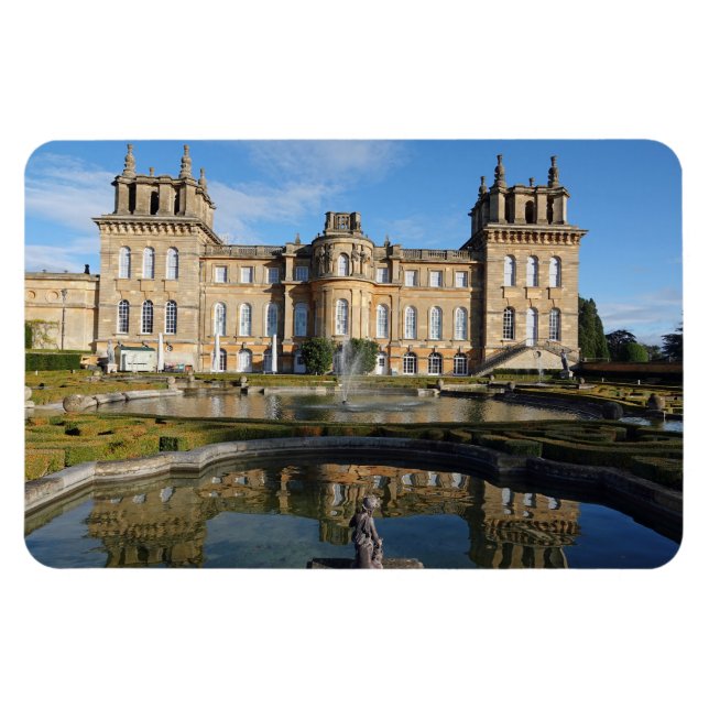 Blenheim Palace Magnet (Horizontal)