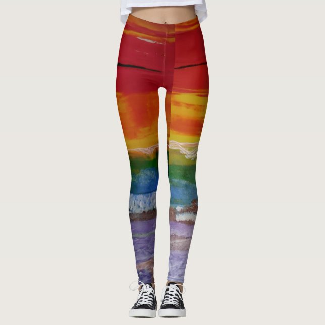 Blepacific leggings (Devant)