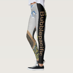 Blepacific leggings